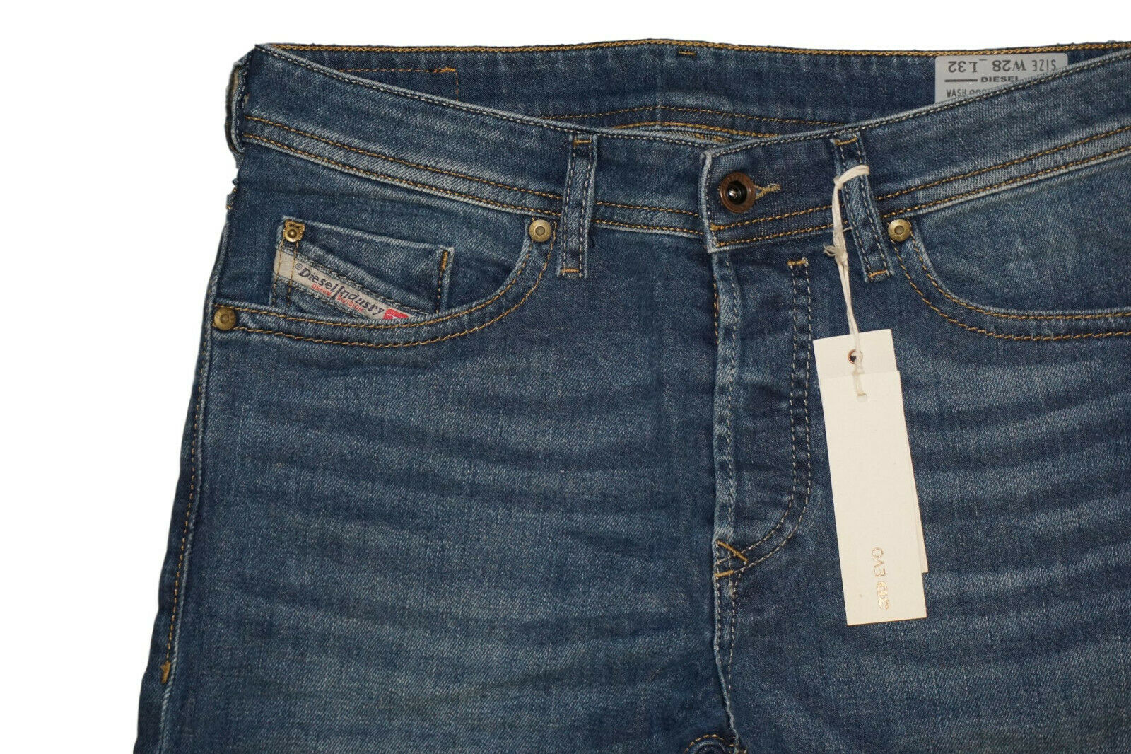 Diesel 3d 2024 evo jeans