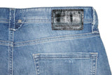 DIESEL LARKEE 084QG JEANS REGULAR STRAIGHT