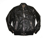 Diesel L-Joplin Leather Jacket Size S 100% Authentic