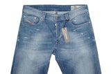 DIESEL LARKEE 084QG JEANS REGULAR STRAIGHT