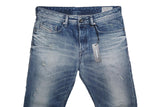 DIESEL BUSTER 0857M SLIM TAPERED JEANS