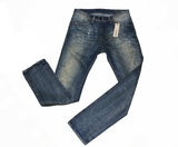 DIESEL DARRON 0818Y TAPERED JEANS