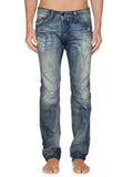 DIESEL DARRON 0818Y TAPERED JEANS